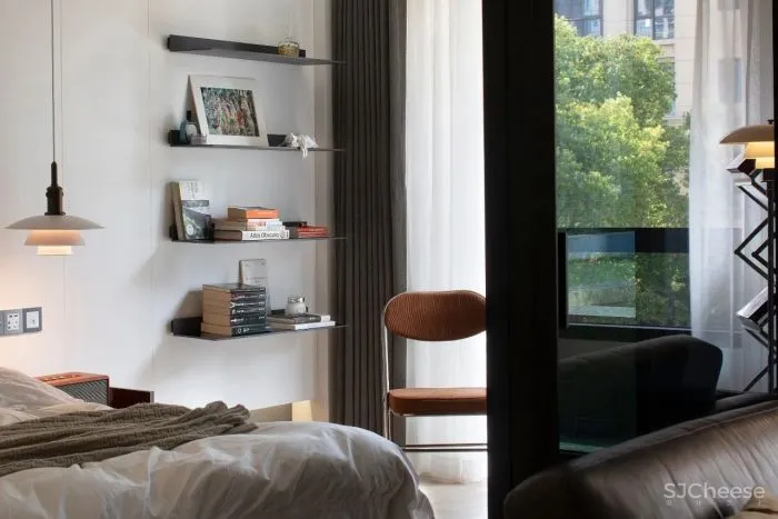 锵设计新作︱极简家 —— 日落黄昏,满是风