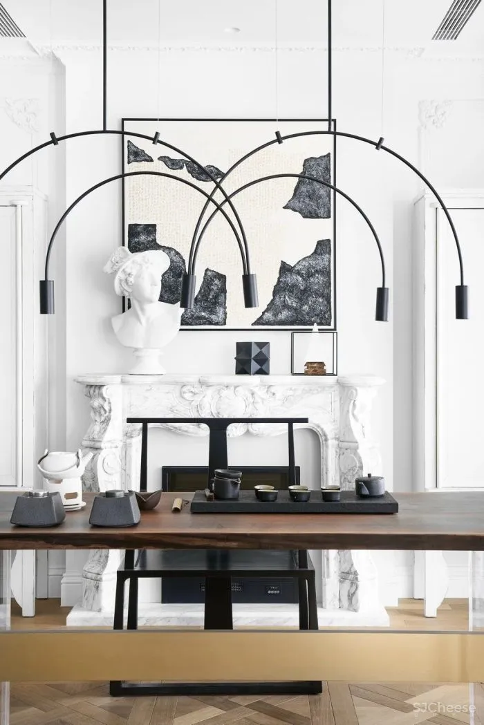 绝美轻奢风,就是这么撩人!