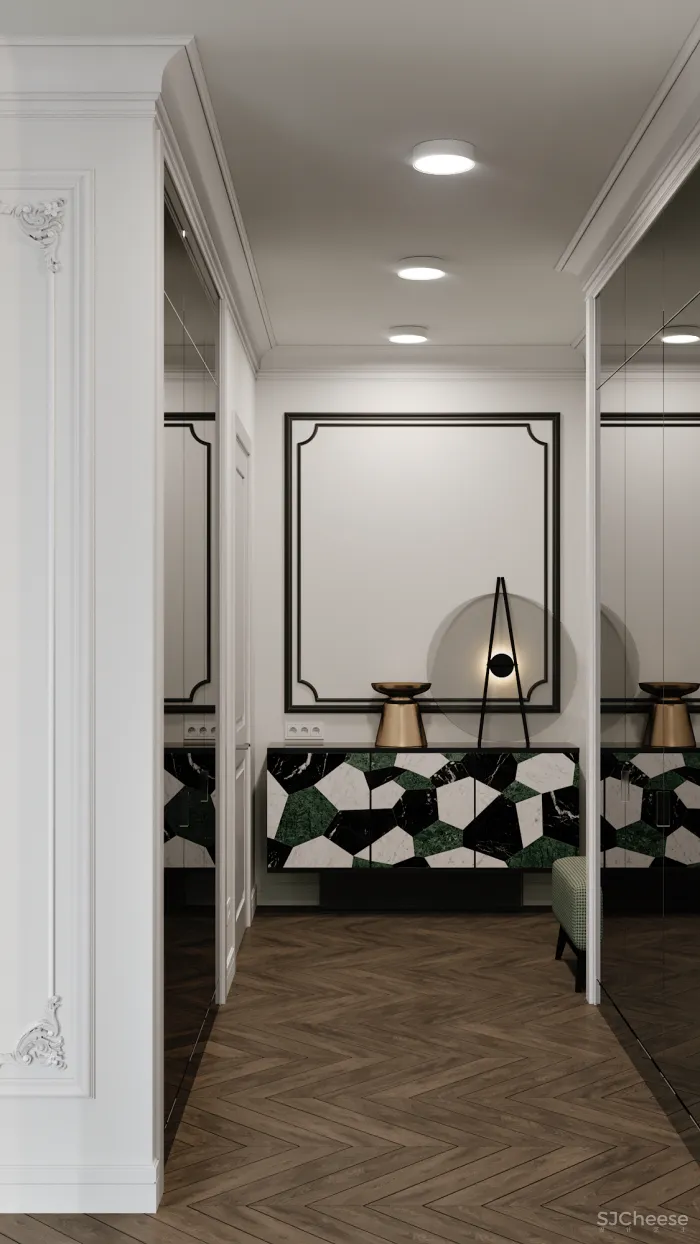 抛弃复杂装饰,让家居更具气质!