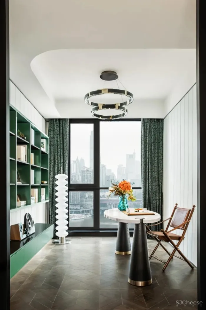 时代藏品 / 招商置地·长嘉汇两江峯