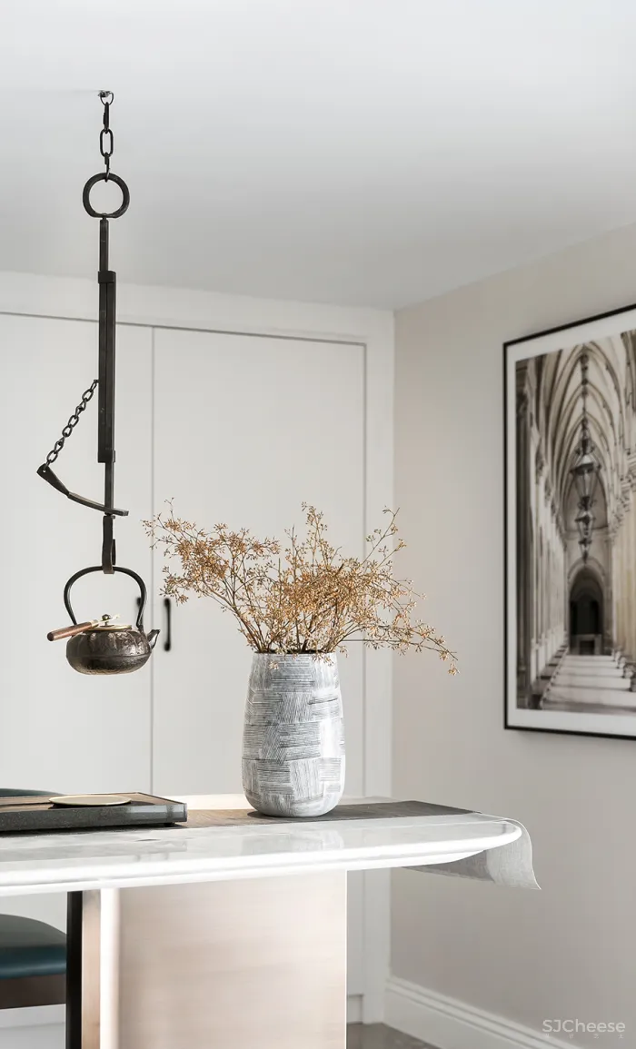 新作丨 王五平:330㎡简洁别墅,优雅白 · 沉静的空间艺术!