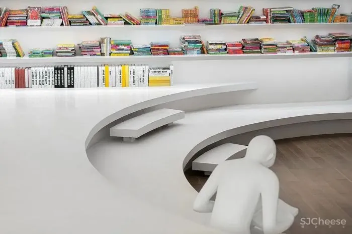 星际探索之旅—保山·新鸥鹏教育城销售中心 EHOO易虎设计