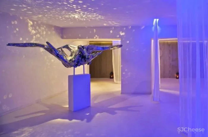 Spa无限康养体验