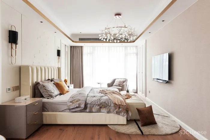 海德中央公园·方寸之间 演绎复古轻奢 壹品嘉