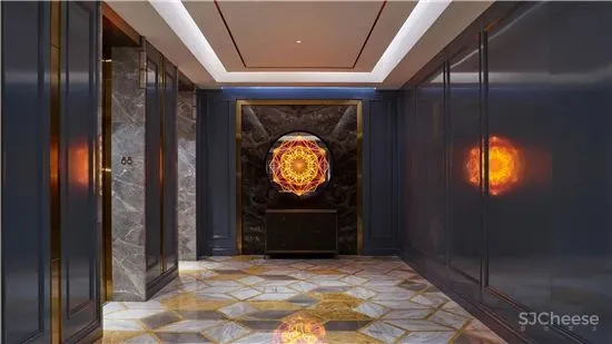 Wilson Associates-新加坡滨海湾鸡尾酒廊MO Bar!