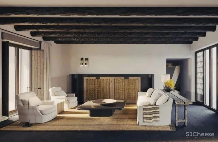 侘寂风的民宿现在为什么这么火!