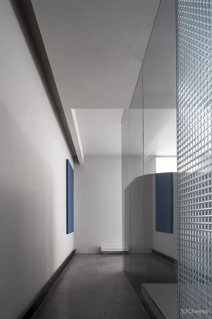 空间融合 本白设计新作