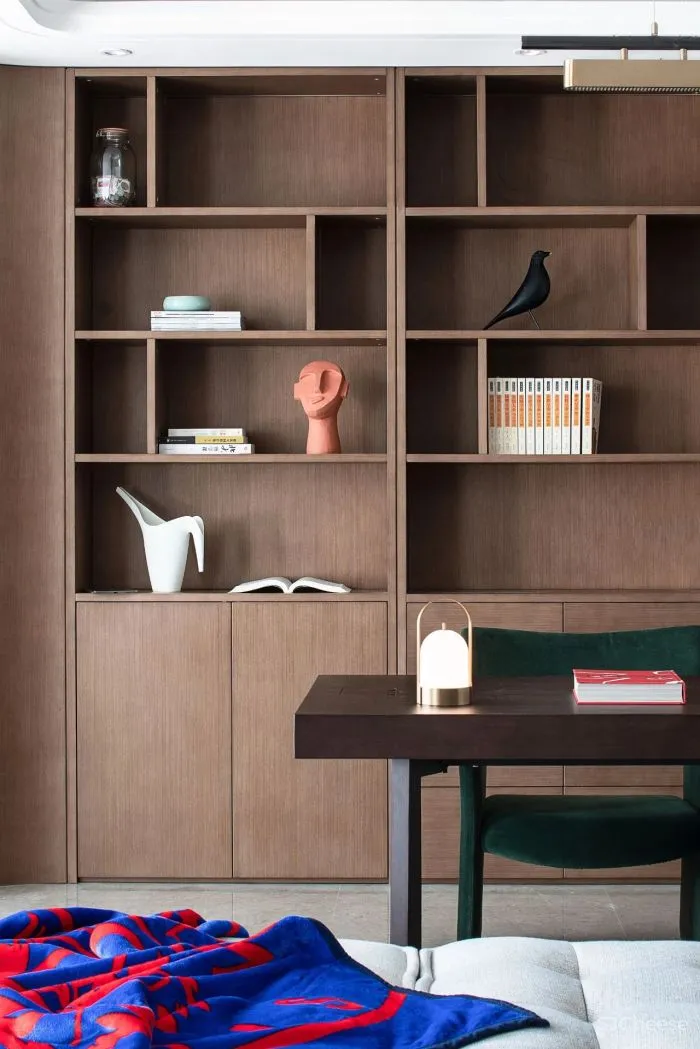 都市生活家,演绎东方美学的笔锋神韵|东荷逸品