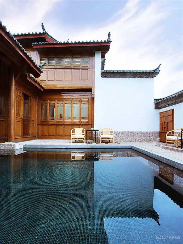 度假目的地|盘点全球38家安缦酒店设计