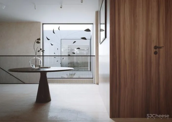 在瑞典的掀起风潮软装设计师,无论是颜值还是作品都如此优雅。