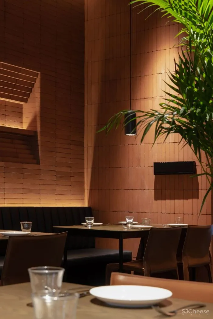 GTD新作丨 砖业做牛排 三个庄园牛排屋 · 金华店