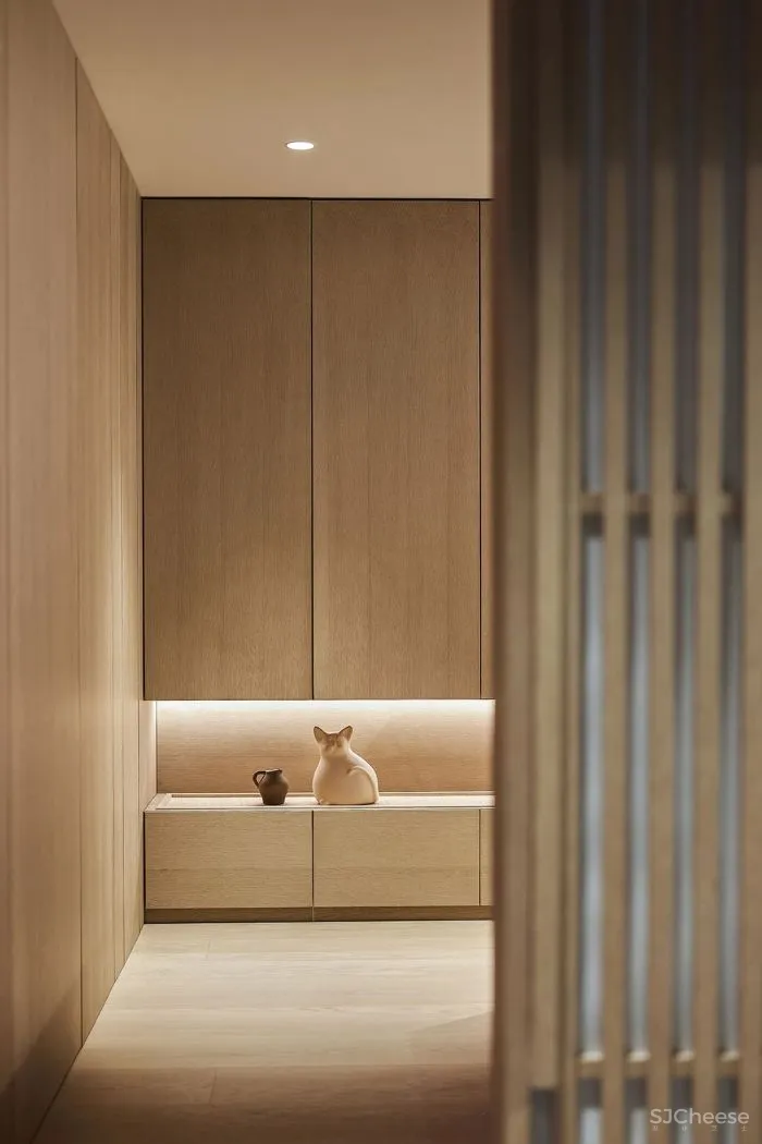 柒筑设计 隐逸好宅，宁静是最美的治愈！