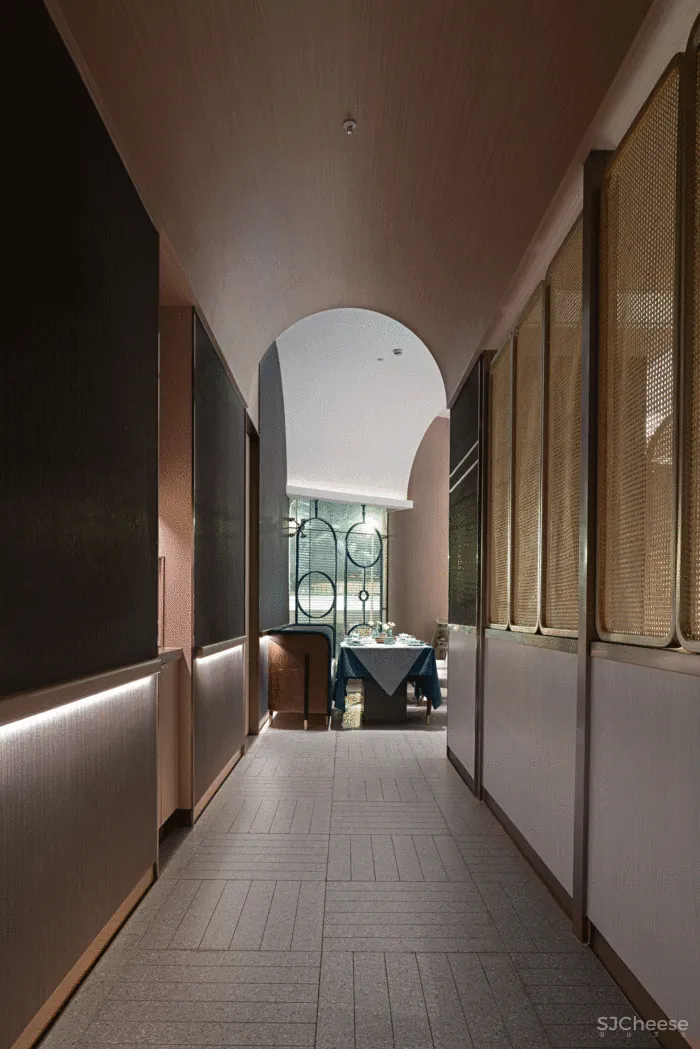 武汉后象.陈彬 武汉「徐记海鲜」绿地店 「南棠馆」茶餐厅徐东店