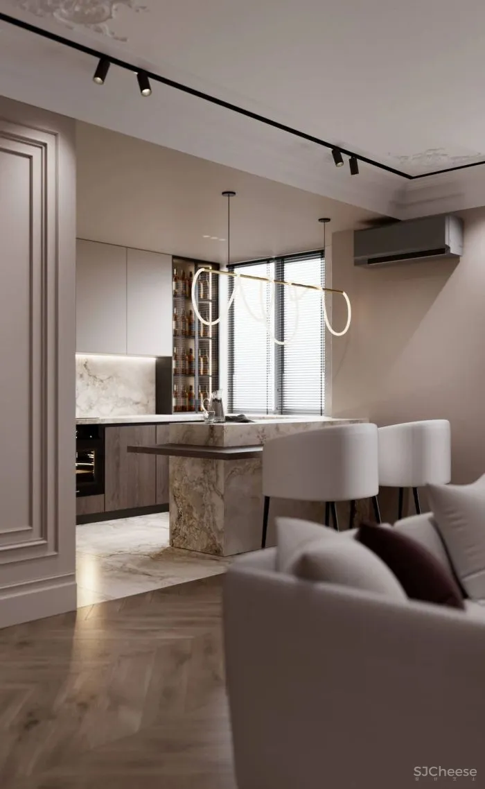 设计,越纯粹,越高级!