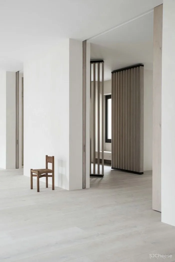 自然简，淡泊心境的高贵 OOAA新作