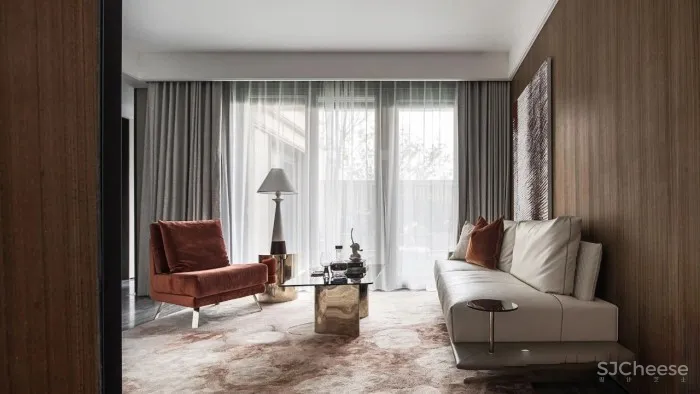 LSD丨万科·莱茵半岛 生活的多种方式