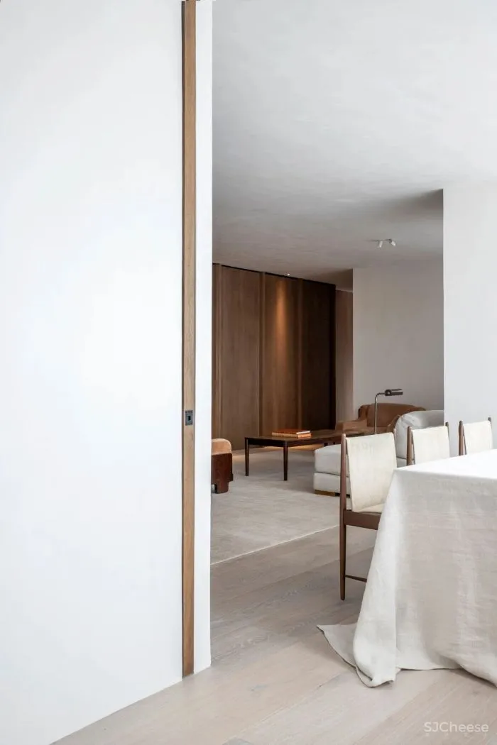 自然简，淡泊心境的高贵 OOAA新作