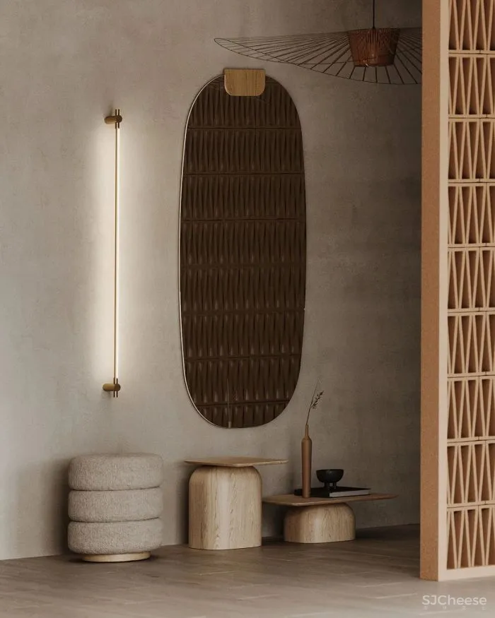 Sver Studio 新作 自然空间的艺术美感