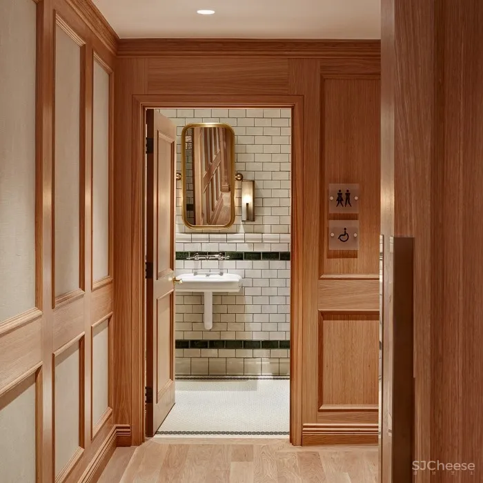 首发 | Studio Munge餐厅设计,夜莺在温哥华的阳光下悠然歌唱