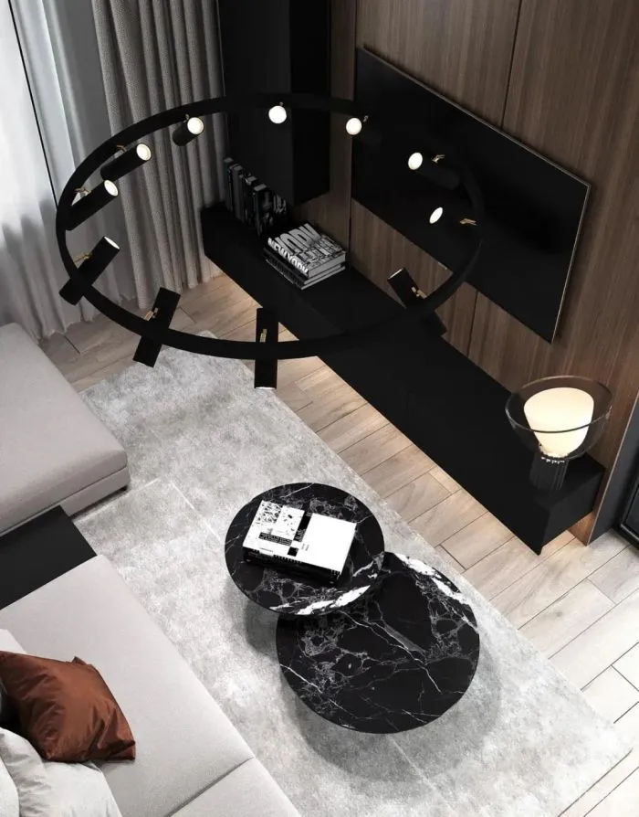 【Taras Belik】美观与功能性于一体的现代简约