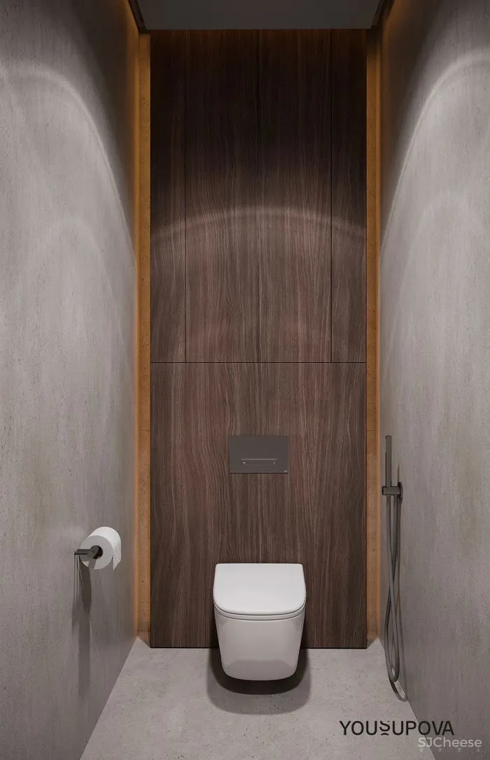 灰色空间设计,气质撩人!