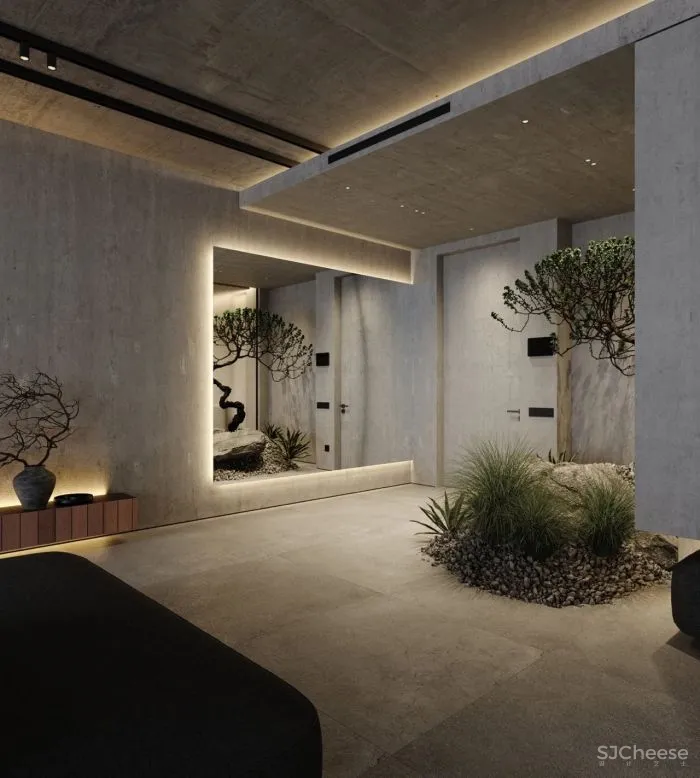 380㎡的高级大平层