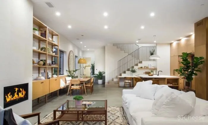 威尼斯式简约的日常内涵 Electric Bowery