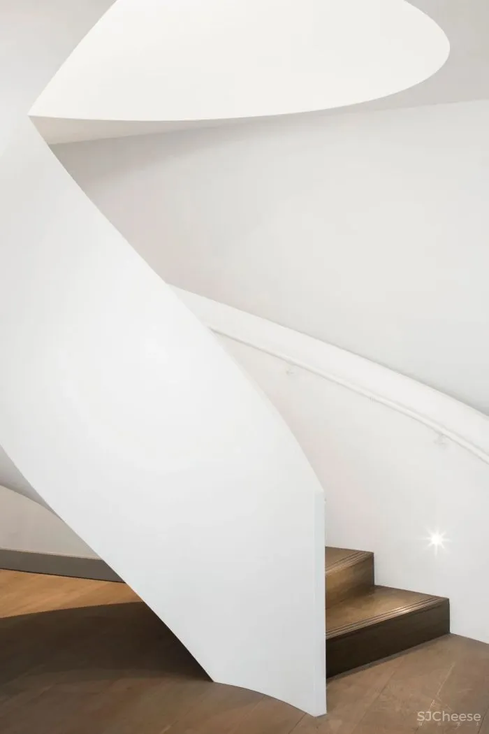 Mathieson Architects-纯粹的现代主义空间哲学!