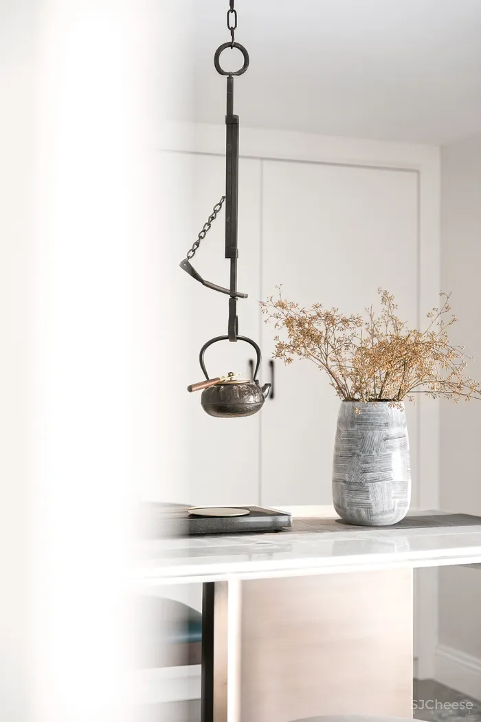 新作丨 王五平:330㎡简洁别墅,优雅白 · 沉静的空间艺术!