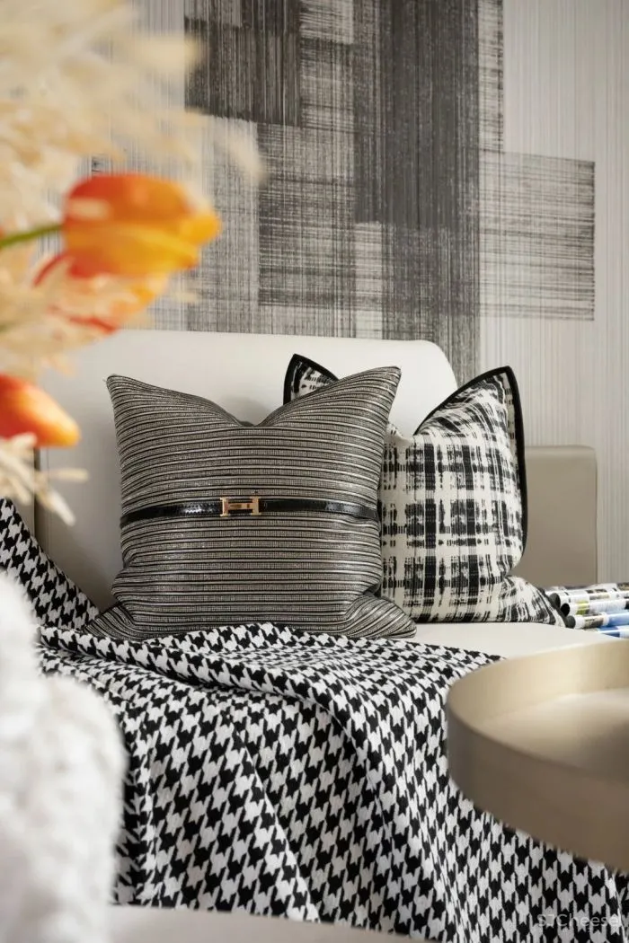 KZD设计新作 丨 设计师赋予空间独特的寓意,诠释对“家”的理解!