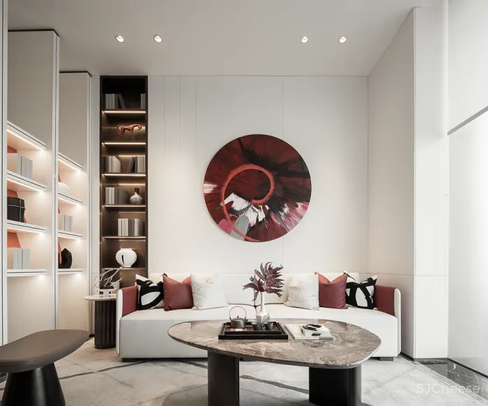 F.M.Design：多元化新墅居，未来的当代东方诗篇！