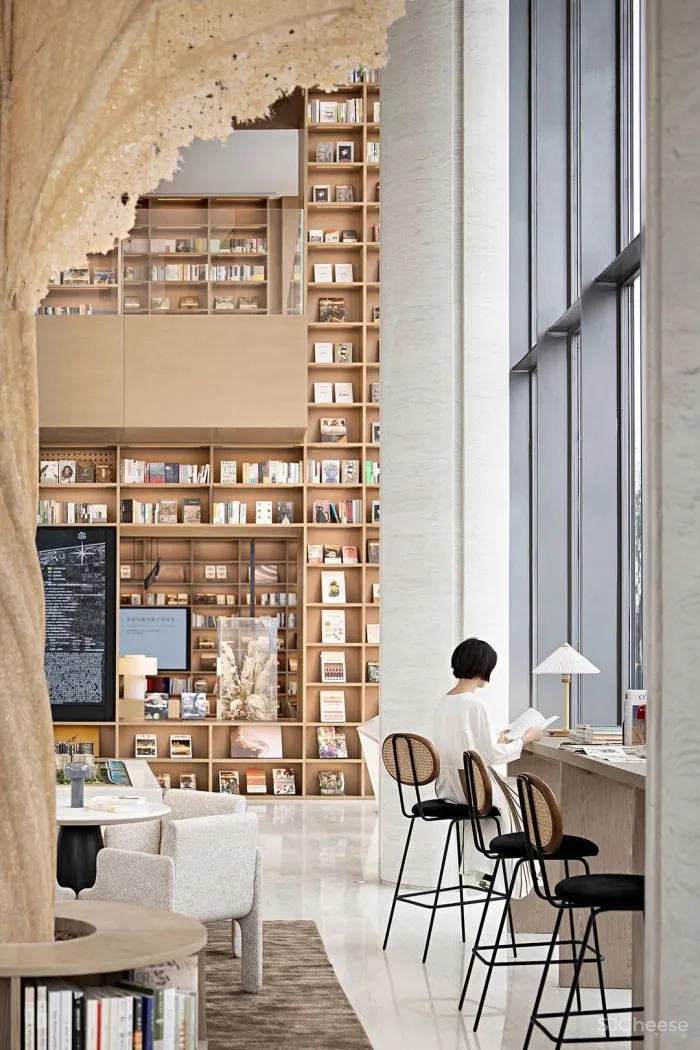 售楼处5大新玩法:美食餐厅 、超市、图书馆、游乐场......