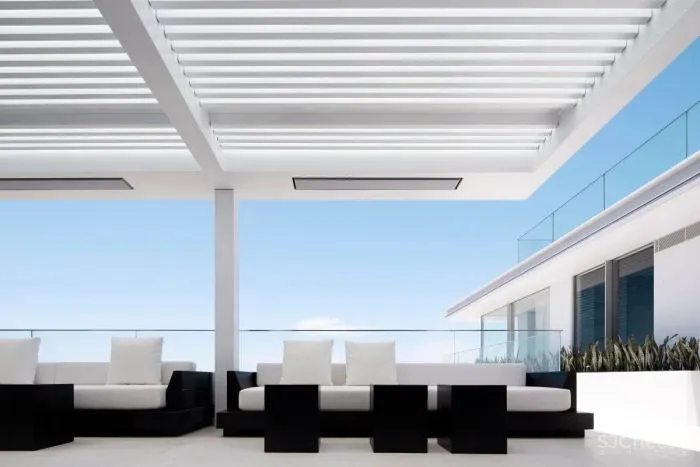 Mathieson Architects-纯粹的现代主义空间哲学!