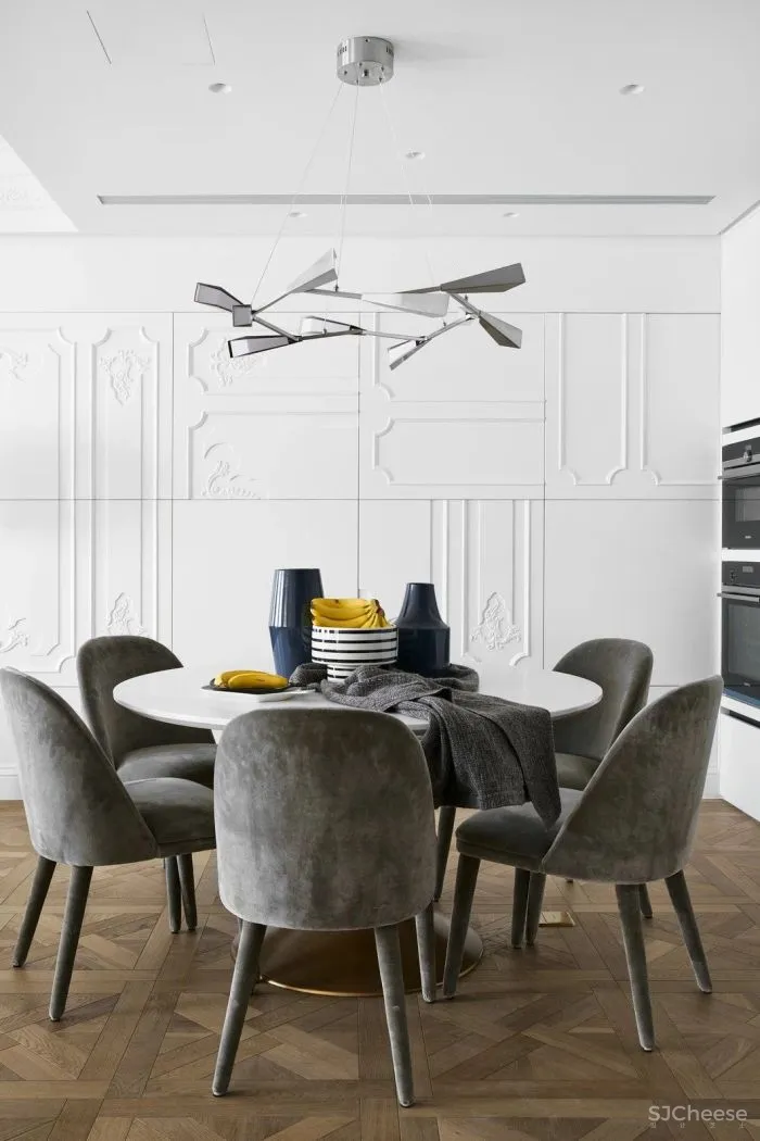 绝美轻奢风,就是这么撩人!