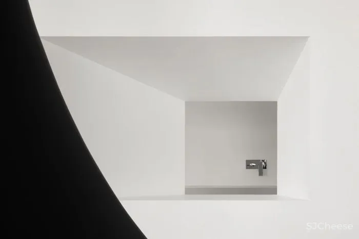 潘 锦 秋 700㎡ 苏州极简宅院,虚室生白