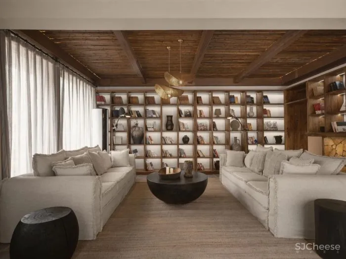 庐山西海云境民宿:乘物游心,如花在野 灵西里渡「星作」