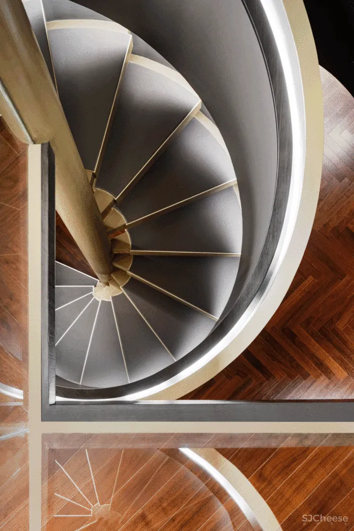 戴昆新作丨 两个独墅豪宅！