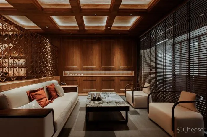 信兴总部办公大楼，从传统中寻找突破