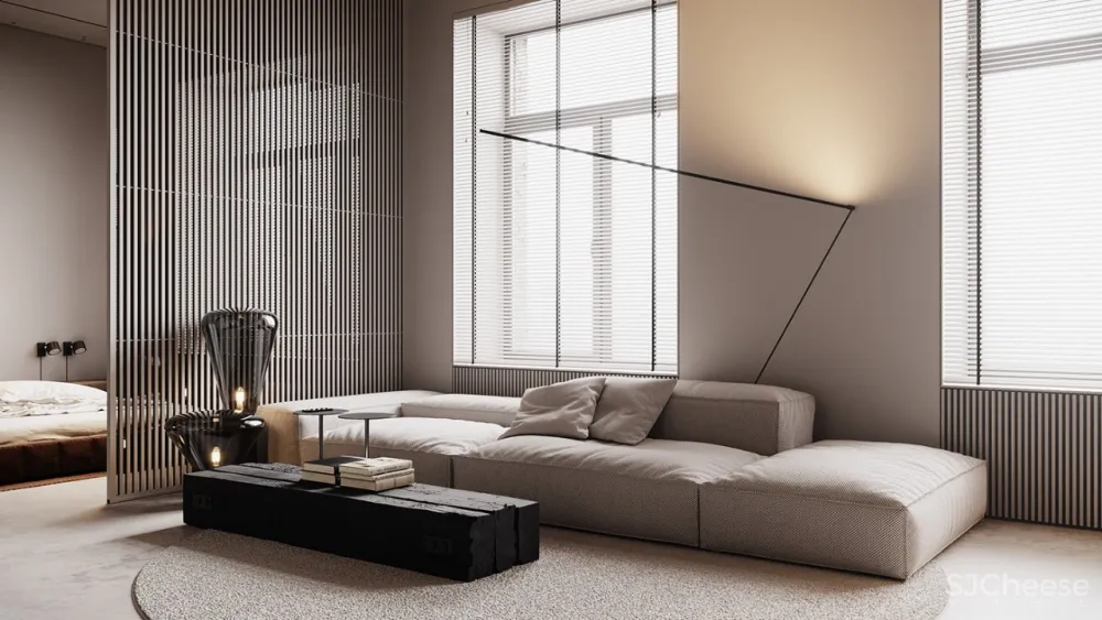 4 Balance Design 新作 基辅当代精致设计