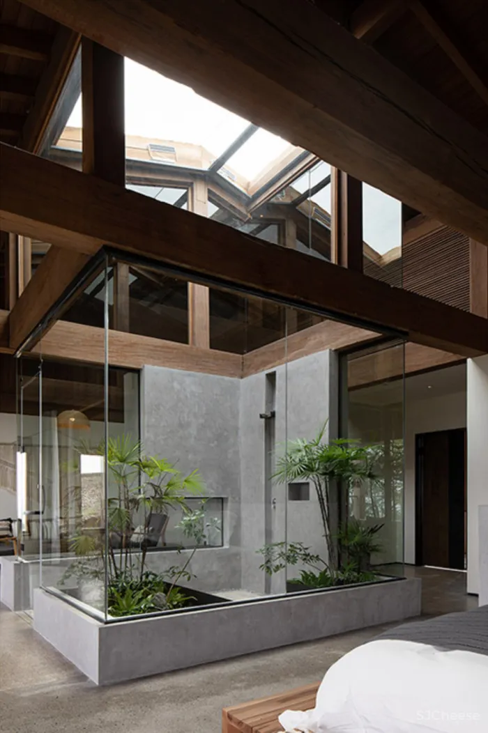 远山近林皆为景:张家界绝景民宿林语山房