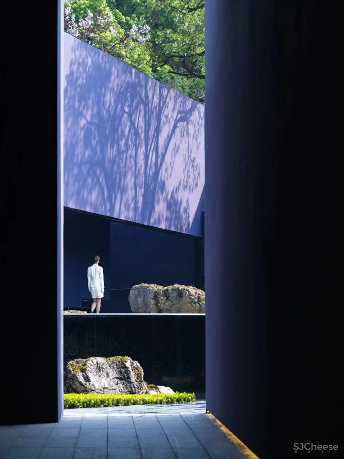 不一样的色彩 贵阳 中国铁建·铁建城 孙虎工作室