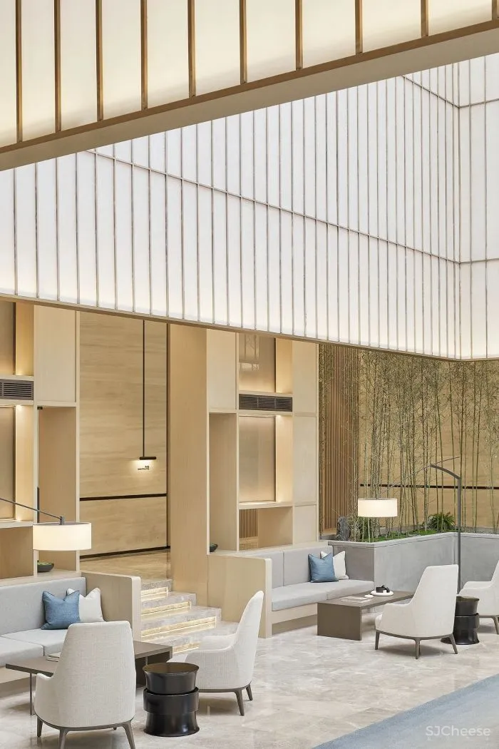 冰川设计新作丨 合生缦云:在北京预见未来