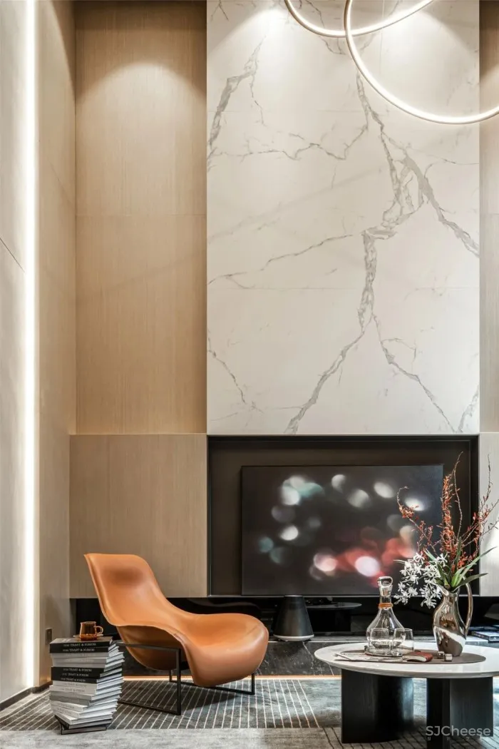 ZN之恩 新作丨 融创 · 积蓄能量的居所