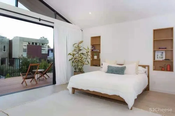 威尼斯式简约的日常内涵 Electric Bowery