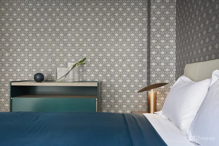 873㎡简约私宅 · 家是一个容器,盛放真实的自我!