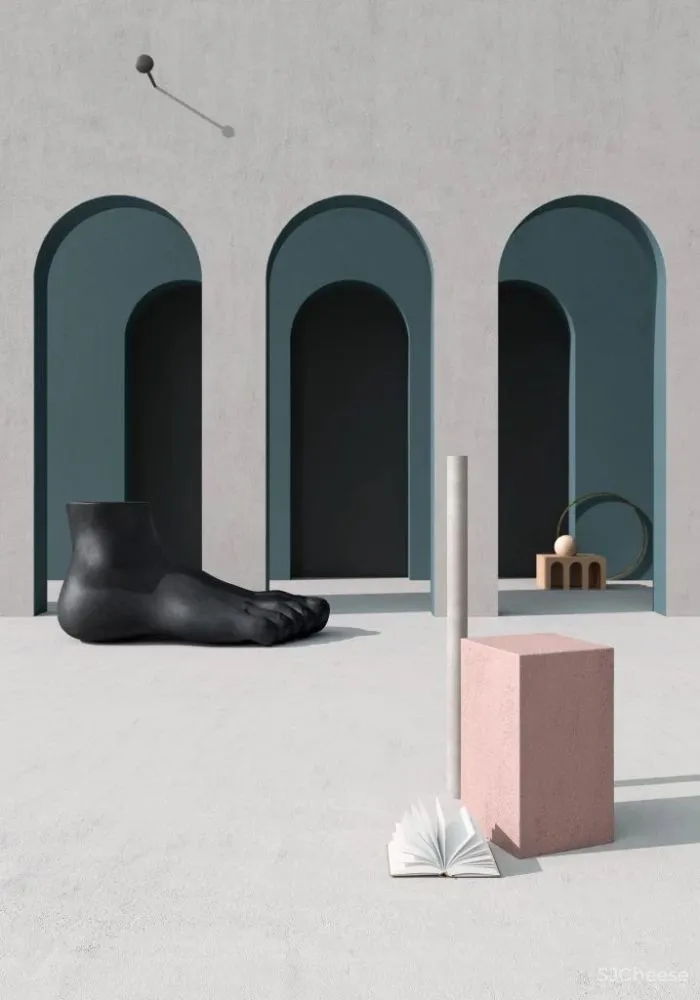 设计,无限的想象力!