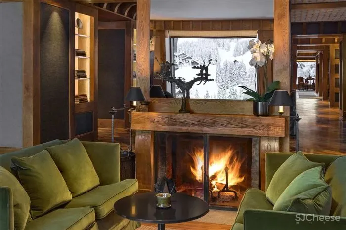 度假目的地|盘点全球38家安缦酒店设计