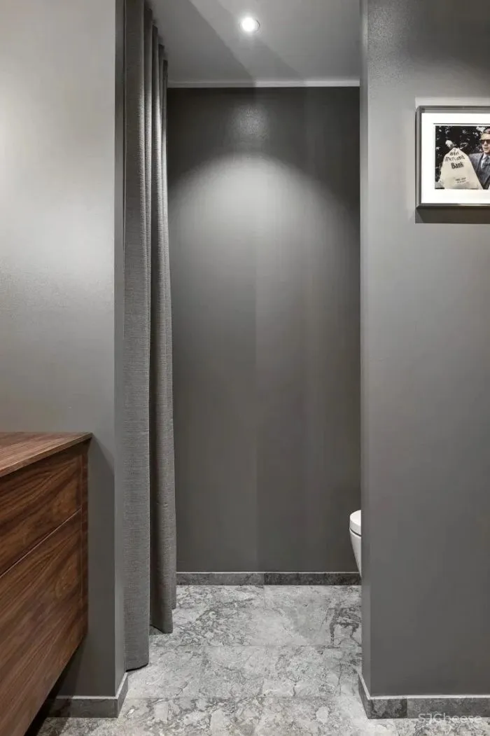 优雅细节,打造78m²现代北欧人居