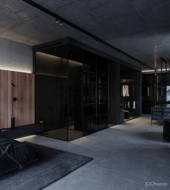 380㎡的高级大平层