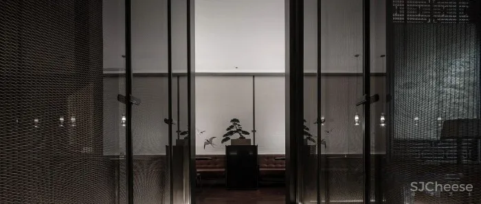 新作︱南筑设计苏阳:朦胧江南——定胜堂餐厅